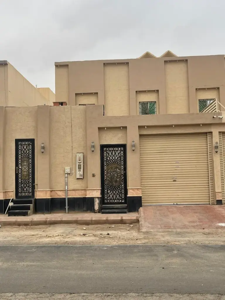 فيلا طويق 1