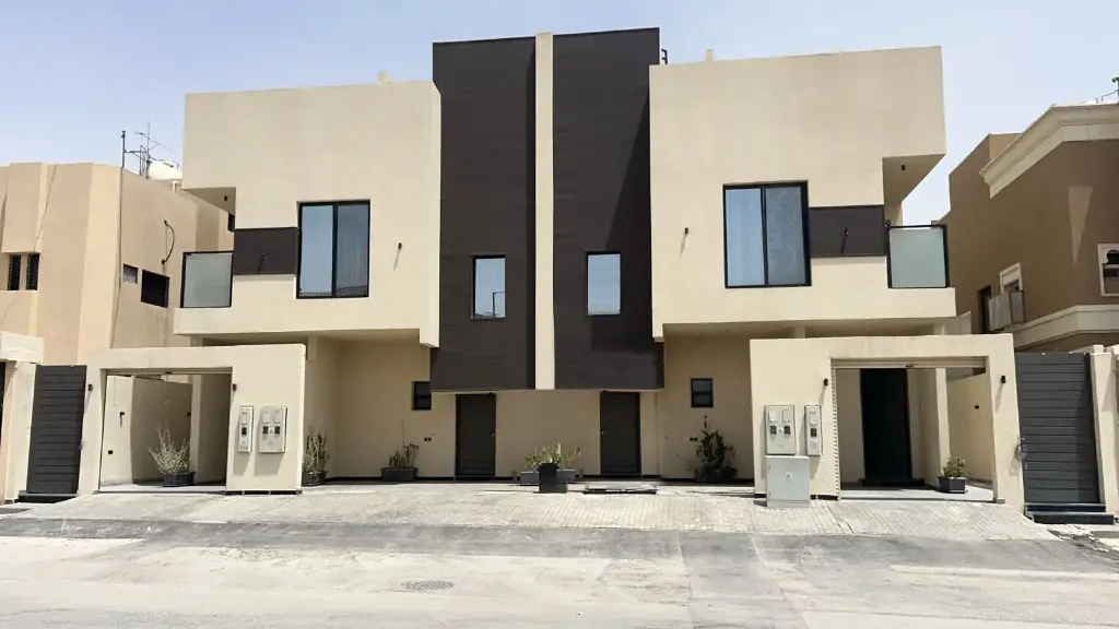 أدوار وشقق المنار 