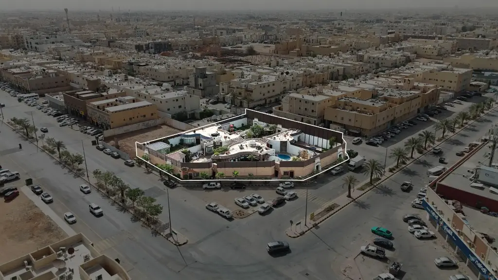 شاليهات المونسية