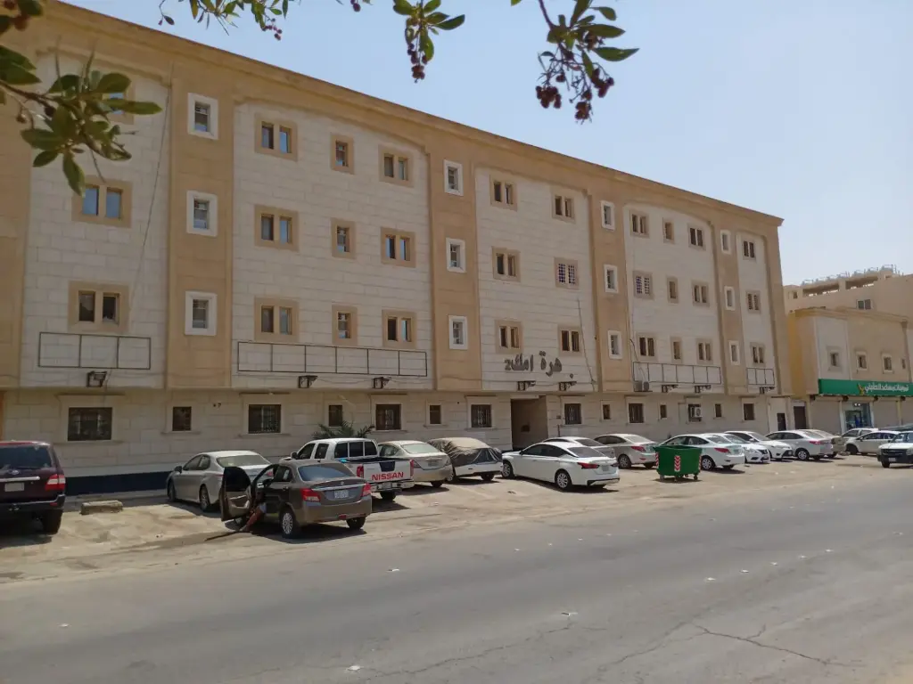 شقة سكنية في حي بدر