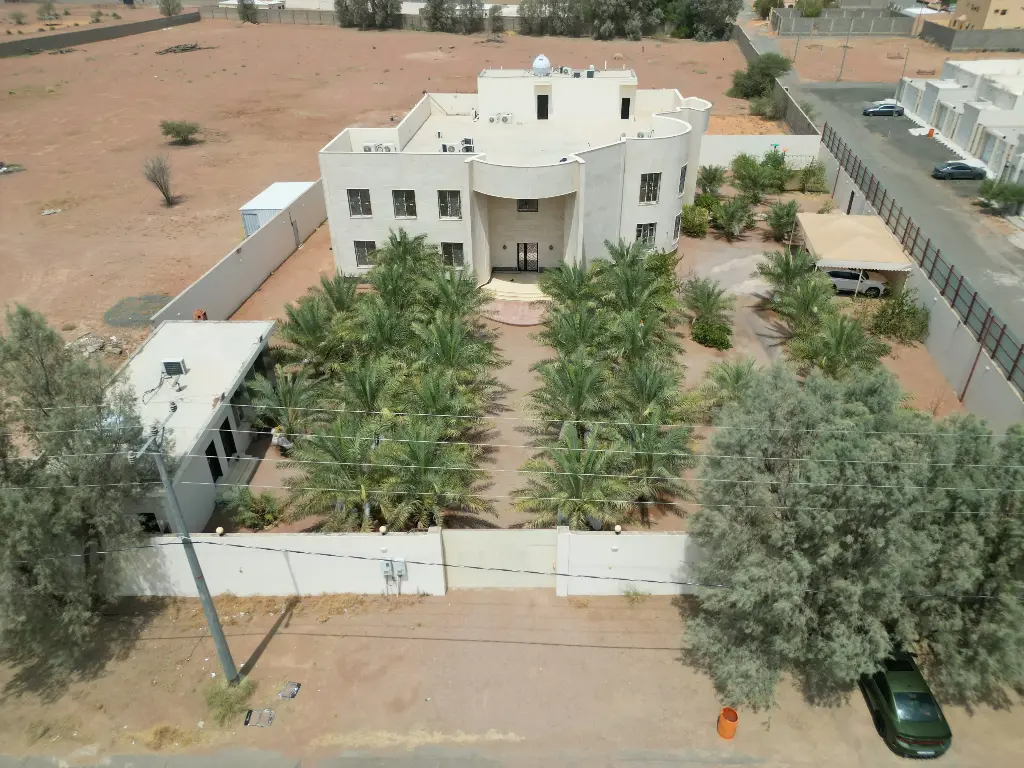 مزرعة حائل ( تم البيع ) 