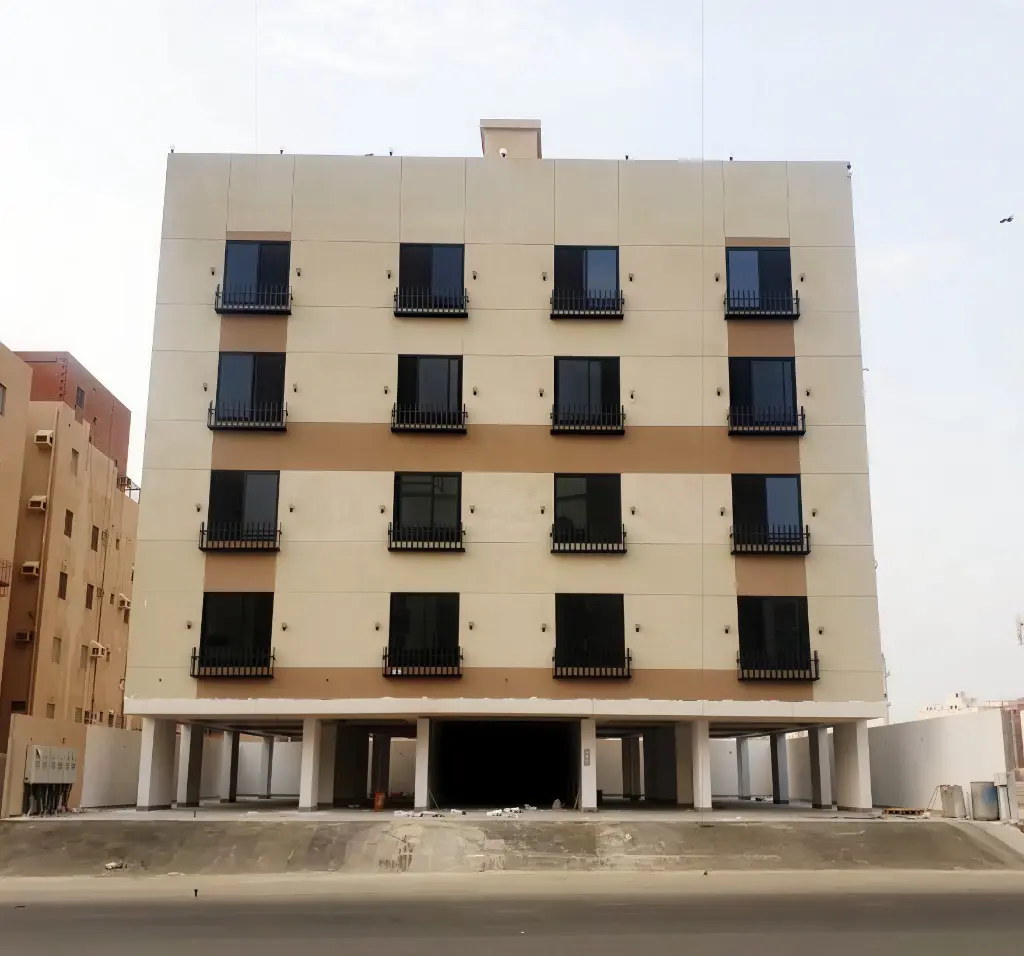 شقة الريان جدة 