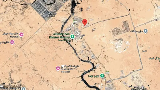 أرض الغنامية