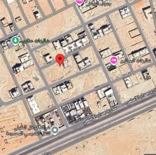 أرض الغنامية