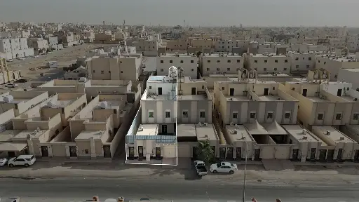 فيلا طويق