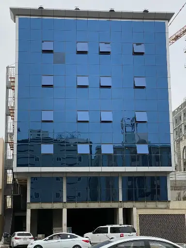 عمارة المحمدية مكة 