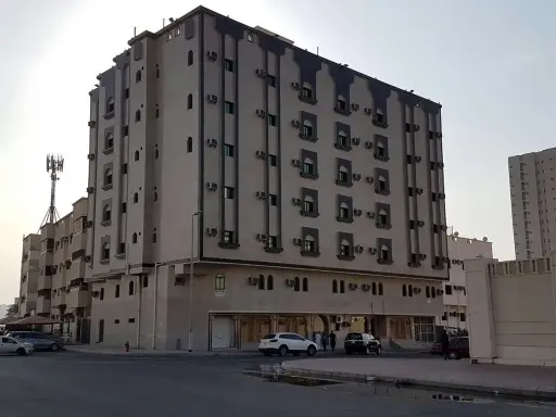 عمارة مكة العزيزية ( تم البيع ) 